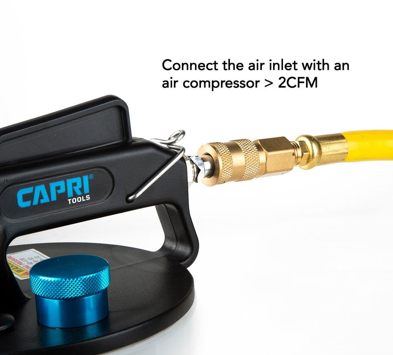 Capri Tools أداة كابري CP21029 لشفط فرامل الهواء - Image 4